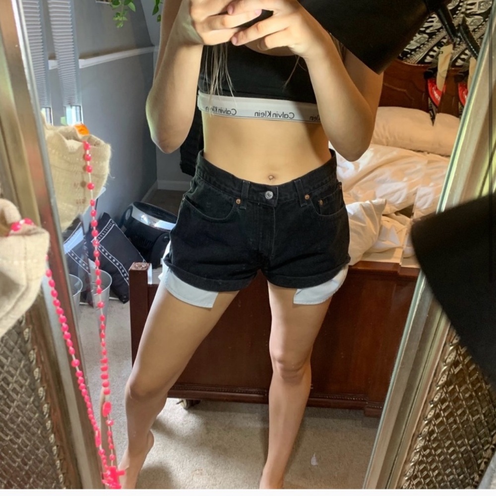 Levi’s 505 shorts